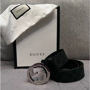 mens Gucci belt